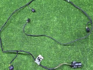 проводка датчиков парковки BMW 5 серия G30/G31 [рестайлинг] G30 2023, 2.0 л., B46 B20 B, бензин, skyscraper grau metallic (c4w), 9832595, 61129832595