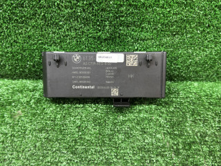 блок управления крышкой багажника BMW 8 серия G14/G15 G16 2020, 4.4 л., N63 B44 C, бензин, АКПП, mineralweiß metallic (a96), седан, 4A02D98, 61354A02D98