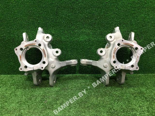 кулак задний левый BMW 6 серия F06/F12/F13 2013, 4.4 л., бензин, АКПП, купе, 6852891, 6852892