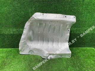 тепловой экран глушителя BMW X3 G01 2020, 51487394755