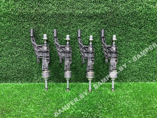 форсунка BMW X3 G01 2020, 2.0 л., i, бензин, АКПП, внедорожник 5 дв., 8656548