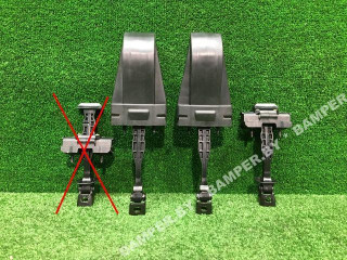 ограничитель открывания двери BMW 5 серия G30/G31 2018, 2.0 л., бензин, АКПП, седан, 7341030, 7341033, 7440352