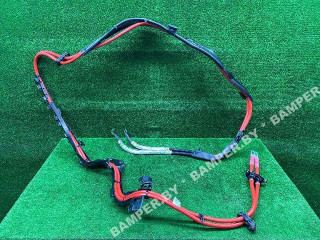 плюсовой провод аккумулятора BMW 5 серия G30/G31 2017, 61126807324, 6807323