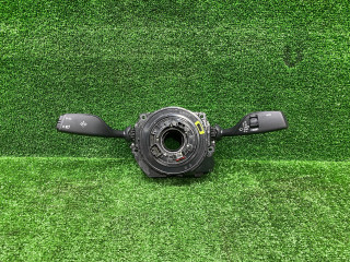 переключатель подрулевой (стрекоза) BMW 3 серия G20 2020, 3.0 л., B58B30, бензин, АКПП, black sapphire metallic (475), седан, полный привод, 61319436667, 61319437976, 61319436667, 61319437976