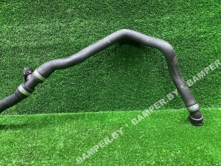 патрубок (трубопровод, шланг) BMW X5 G05 2020, 3.0 л., i, бензин, АКПП, внедорожник 5 дв., 64219398803