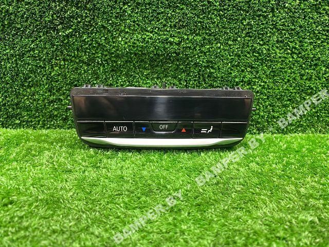блок управления печки / климат-контроля BMW X3 G01 2018, 61317942739, 7942739 - фото №1