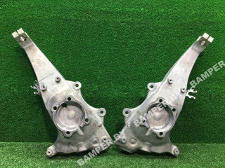 кулак поворотный левый BMW 5 серия F07/F10/F11 2009, 5.0 л., бензин, АКПП, хетчбэк 5 дв., 6775767