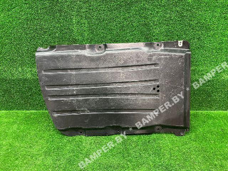 защита днища BMW 5 серия G30/G31 2017, 51757351443