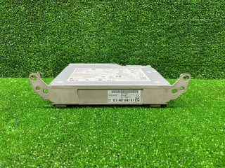 блок управления мультимедия BMW X7 G07 [рестайлинг] G07 2023, 3.0 л., B58B30, бензин, АКПП, внедорожник 3 дв., полный привод, 65125A82BB3, 5A82BB3, 65125A82BB3, 5A82BB3