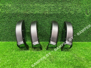 накладка петли багажника правая BMW X3 G01 2020, 51497403757, 51497403758