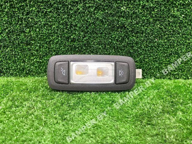 фонарь салона (плафон) BMW X3 G01 2018, 63319390892, 9390892 - фото №1