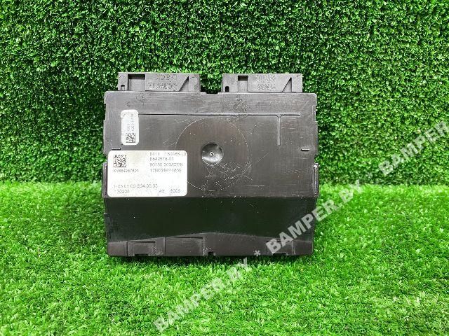 блок управления печки / климат-контроля BMW 5 серия G30/G31 2017, 64116842578 - фото №1