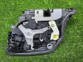 замок двери передней левой BMW X3 M F97 2021, 3.0 л., S58B30A, бензин, АКПП, black sapphire metallic (475), внедорожник 5 дв., полный привод, 9492091, 51219492091 - фото №2