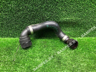 патрубок (трубопровод, шланг) BMW 5 серия G30/G31 2017, 4.0 л., бензин, 11538611277