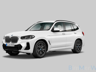 BMW X3 G01 [рестайлинг] G01