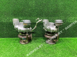 турбина BMW 7 серия F01/F02 2010, 4.4 л., i, бензин, 11657605794, 7605794