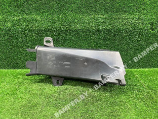 воздуховод тормозной левый BMW 5 серия F07/F10/F11 2010, 51747331783, 7331783