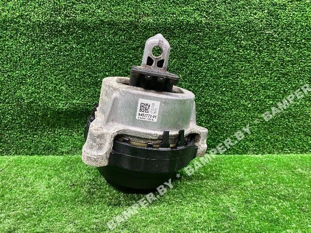 подушка крепления двигателя BMW X3 G01 2019, 2.0 л., дизель, 22118482772 - фото №1