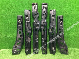 Кронштейн крепления порога BMW M5 F90 2018, 7387343, 7387344, 7387345, 7387346, 7387347, 7387348