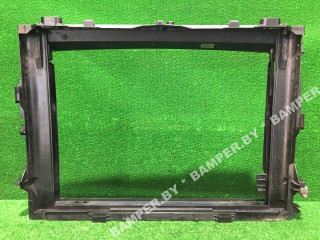 диффузор вентилятора BMW 5 серия E60/E61 2007, 7534902