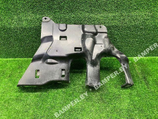 кожух (защита) рулевого механизма BMW 5 серия G30/G31 2017, 51757340192