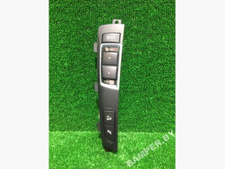 панель управления магнитолой BMW 5 серия F07/F10/F11 2012, 9197900, 9197901, 9202937, 9202940, 9267890