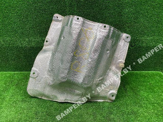 тепловой экран глушителя BMW 5 серия G30/G31 2017, 51487340215