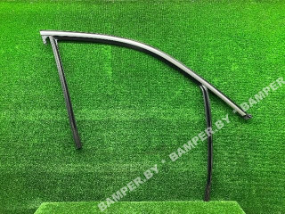 молдинг двери передней правой BMW X3 G01 2021, 2.0 л., i, бензин, АКПП, внедорожник 5 дв., 51337410018