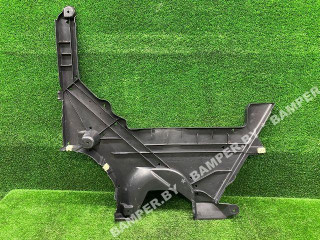 защита днища BMW 5 серия G30/G31 2020, 3.0 л., гибрид, 51757351450