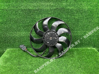 вентилятор радиатора BMW 8 серия G14/G15 2021, 4.4 л., i, бензин, АКПП, седан, 17427953398