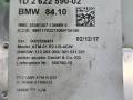 Блок управления телематика BMW 5 серия G30/G31 G30 2018, 4.4 л., N63 B44 C, бензин, АКПП, carbonschwarz metallic (416), седан, 2622590, 2622590, 1D2622590-02, 35381307-136669-3 - фото №5