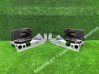 крепление шторки багажника BMW X3 G01 2020, 51477396581, 51477396582