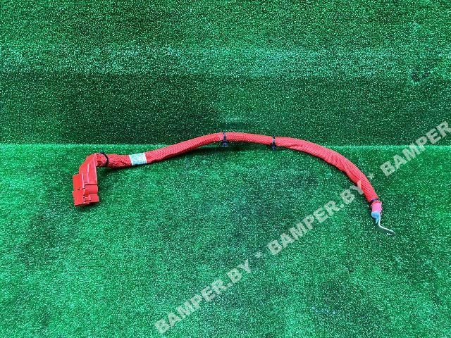 плюсовой провод аккумулятора BMW X3 G01 2020, 61126839821 - фото №1