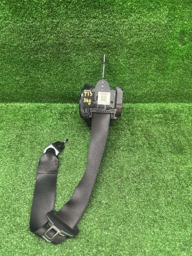 ремень безопасности BMW 3 серия G20 2020, 3.0 л., B58B30, бензин, АКПП, black sapphire metallic (475), седан, полный привод, 7496266, 72117496266 - фото №1