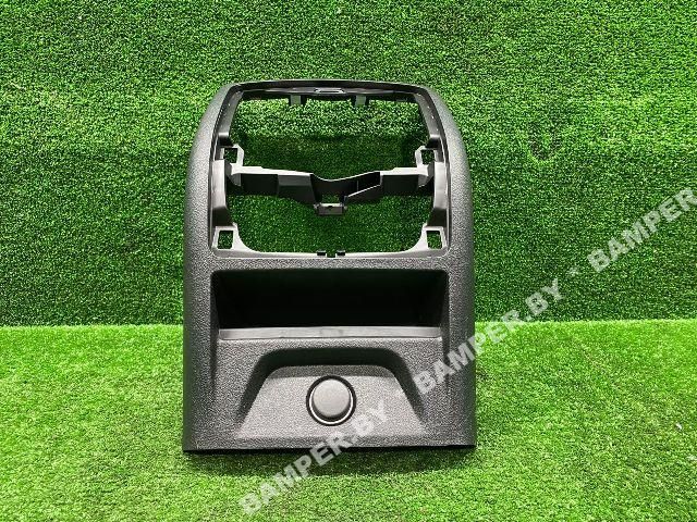 Декоративная накладка центральной консоли BMW X3 G01 2020, 51166813111 - фото №1