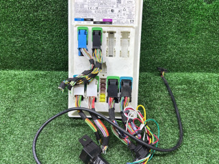 Блок управления BDC BMW M4 G82/G83 G82 2022, 3.0 л., S58B30A, бензин, АКПП, sao paulo gelb (c4h), купе, 5A53373, 61355A53373