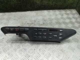 блок управления печки / климат-контроля Peugeot 806 1 поколение [рестайлинг] 1998, 2.1 л., дизель, МКПП, минивэн