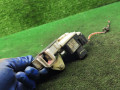 замок двери передней правой Rover 200 Series 3 поколение 1997, 1.4 л., бензин, МКПП, хетчбэк 5 дв. - фото №3