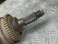 полуось передняя правая (приводной вал, ШРУС) Mazda 626 GE [рестайлинг] 1997, 2.0 л., бензин, МКПП, хетчбэк 5 дв. - фото №7