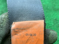 ремень безопасности Ford Fiesta 5 поколение [рестайлинг] 2005, 1.4 л., дизель, МКПП, хетчбэк 5 дв. - фото №6