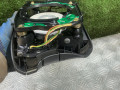 подушка безопасности водителя Mercedes-Benz E-Класс W210/S210 [рестайлинг] 2001, 2.7 л., дизель, МКПП, седан - фото №4