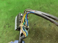 переключатель поворотов Mercedes-Benz T1 207-210D W601 1990, 2.3 л., дизель, МКПП, микроавтобус - фото №5