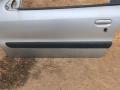 дверь передняя левая Citroen Xsara 1 поколение 1998, 1.4 л., бензин, МКПП, хетчбэк 3 дв. - фото №2