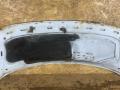 капот Mercedes-Benz Vito W638 2002, 2.2 л., CDi, дизель, МКПП, микроавтобус - фото №9