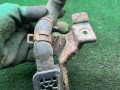 кран отопителя (печки) Honda Civic 6 поколение [рестайлинг] 2000, 2.0 л., дизель, МКПП, универсал - фото №2