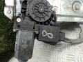 стеклоподъемник электрический передний правый Opel Vectra B 1998, 2.0 л., бензин, МКПП, универсал - фото №3