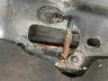 капот Chrysler Voyager 3 поколение 2000, 2.5 л., дизель, МКПП, минивэн - фото №10