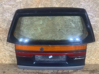 крышка багажника (дверь 3-5) Mitsubishi Space Wagon 2 поколение (Typ N30/N40) 1997, 1.8 л., бензин, МКПП, минивэн