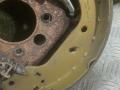 защитный кожух тормозного механизма Fiat Ulysse 1 поколение 1998, 1.8 л., бензин, МКПП, минивэн - фото №5