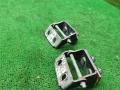 петля крышки багажника Ford Mondeo 3 поколение 2002, 2.0 л., дизель, АКПП, хетчбэк 5 дв. - фото №3